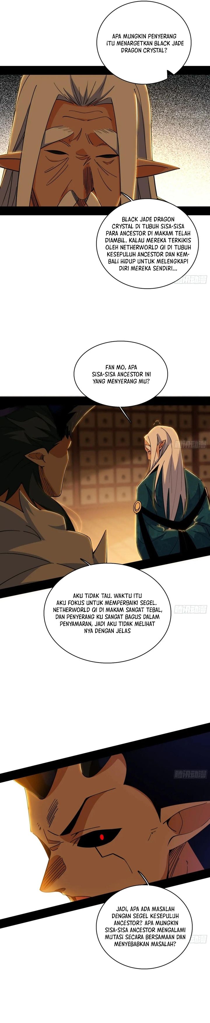 I’m An Evil God Chapter 531 Gambar 10